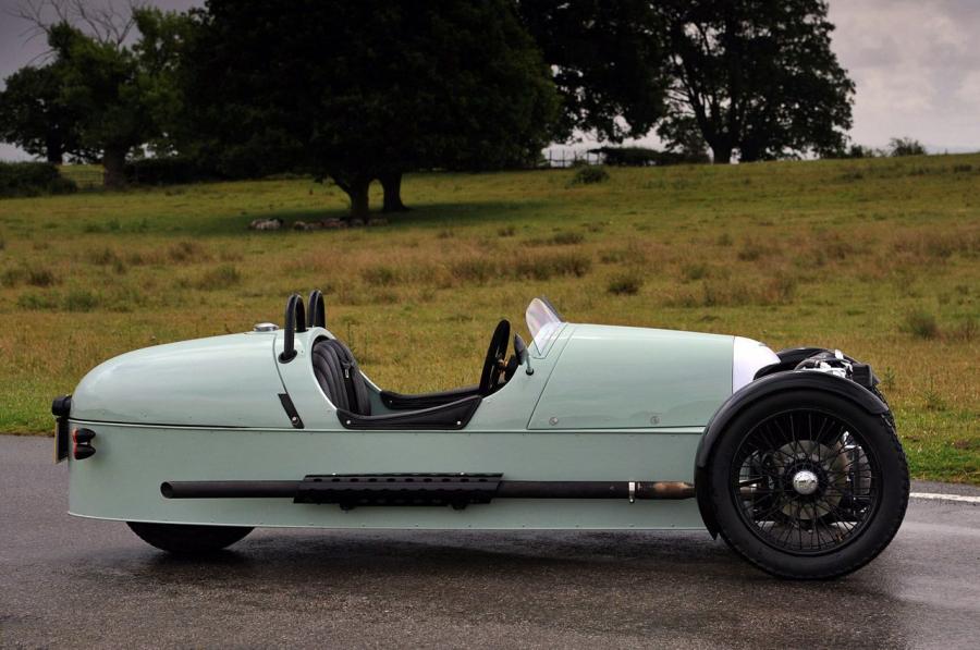  Morgan 3-Wheeler 2012 года  (фото 10 из 66)